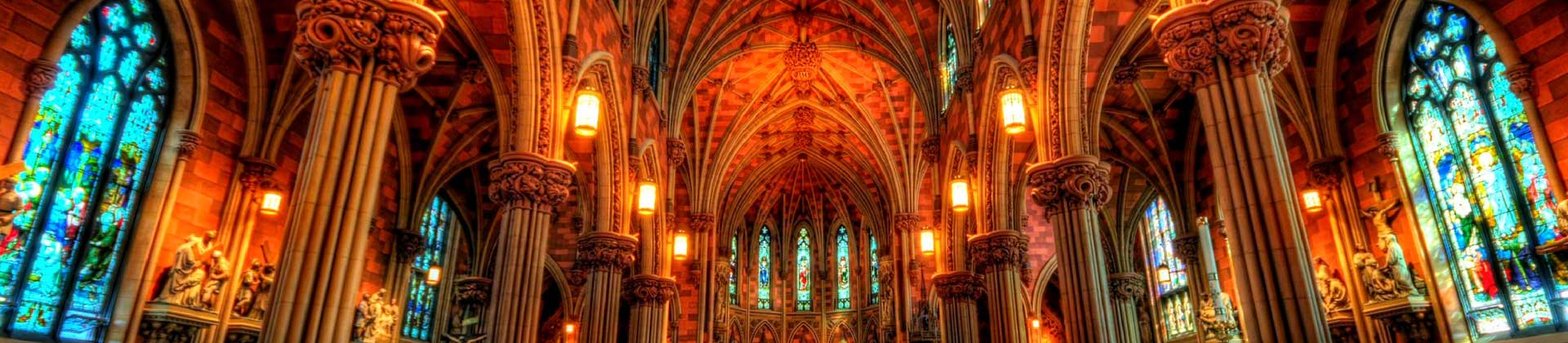 Wings Of Spirit - Cathedral